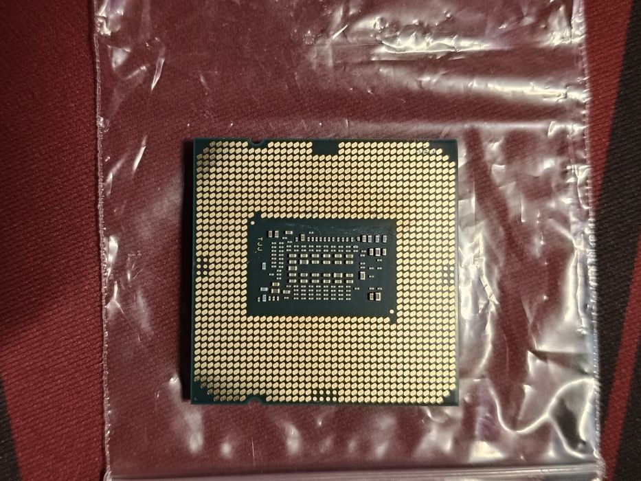 Procesor Intel core i3-10100
