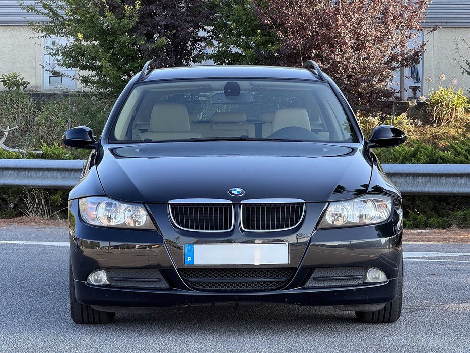 BMW 318 D Touring C/Nova