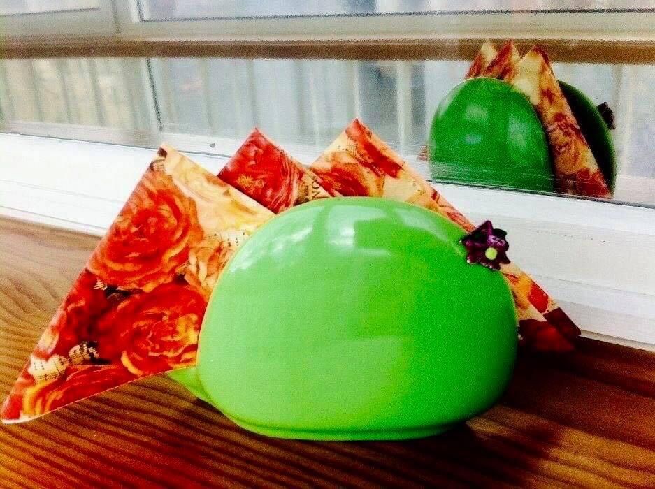 САЛФЕТНИЦА . Подставка для салфеток. Посуда. Кухонная утварь.