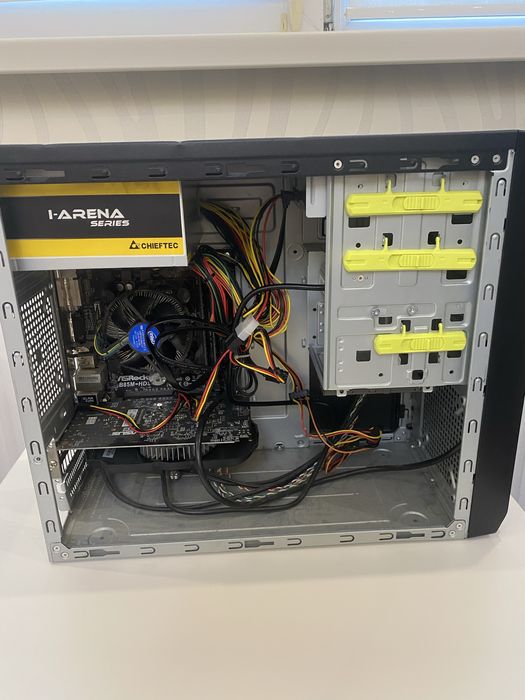 Системный блок — готовый ПК для работы, учебы и игр