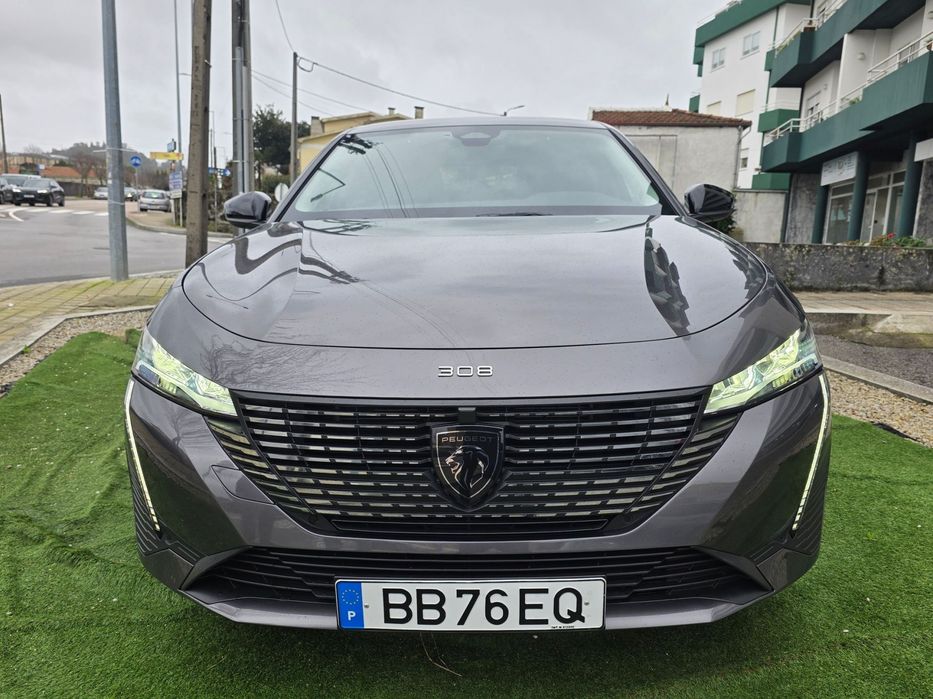 Peugeot 308 SW 1.6 Hybrid Allure Pack e-EAT8