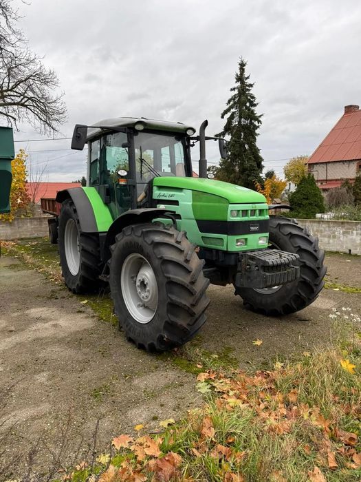 Deutz-Fahr Agrotrac 620  Deutz-Fahr Agrotrac 620 2013 r. – TYLKO 860 mtg