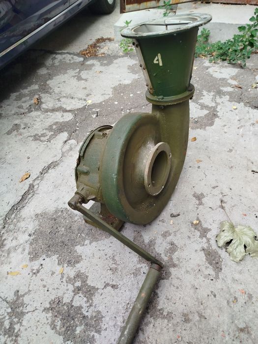 Продам улитку от электрично ручний вентилятора ЕРВ 49 1 без двигателя