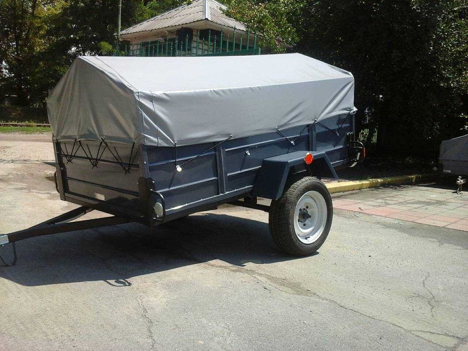 ПРИЧІП двохметровий посилений до легкового авто з виробництва