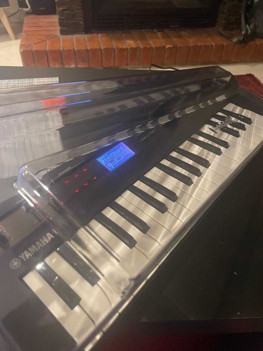Yamaha Reface DX + Acessórios
