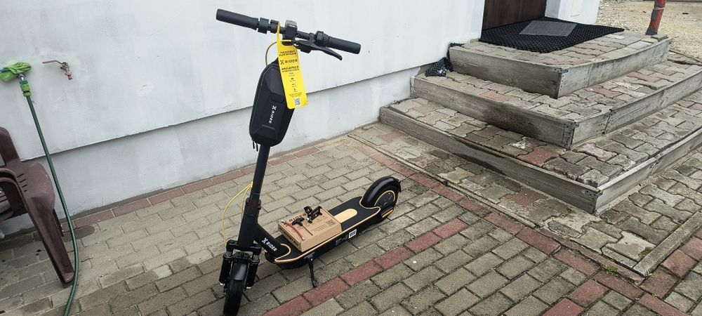 Hulajnoga elektryczna X- Rider M10 1000W