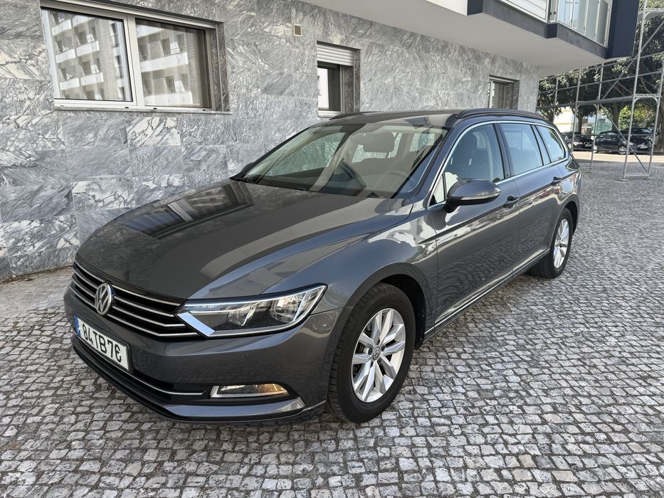 VW Passat Variant