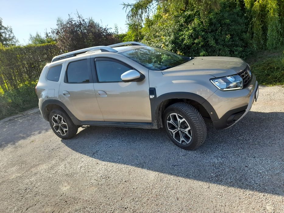 Sprzedam Dacia Duster
