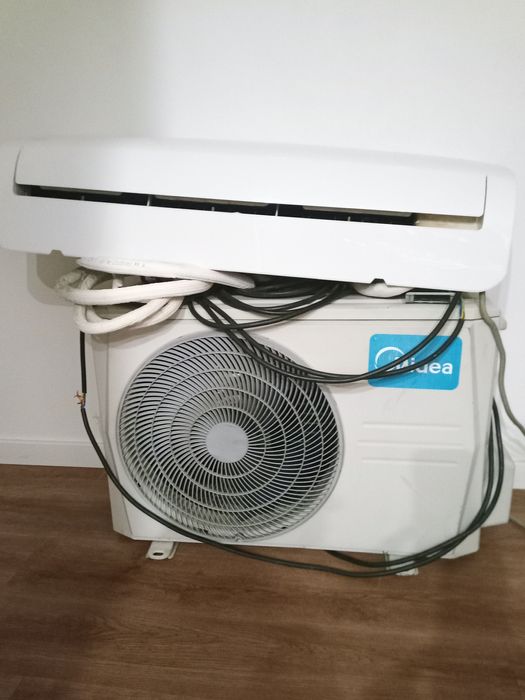 vendo ar condicionado