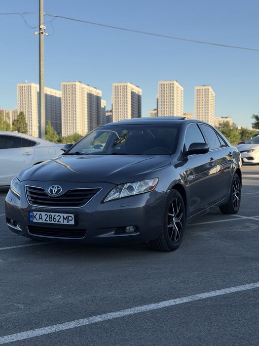 Toyota camry 40