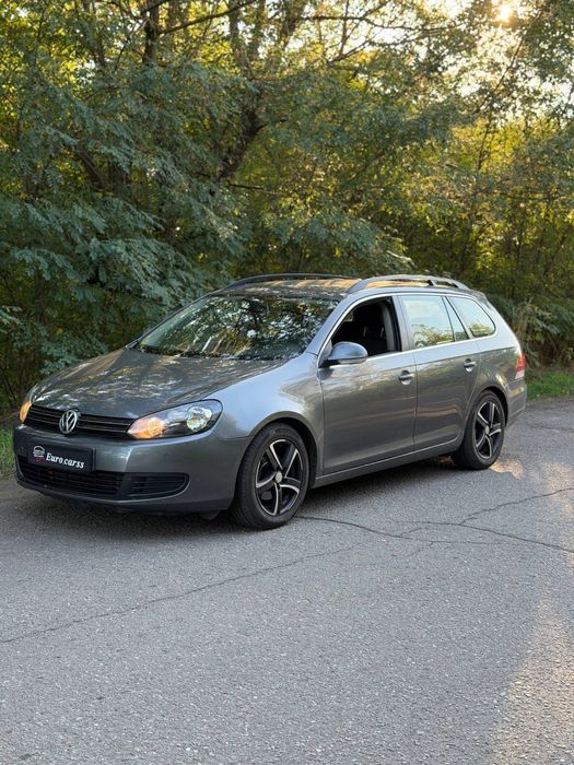 Volkswagen Golf 6 1.6tdi  160km