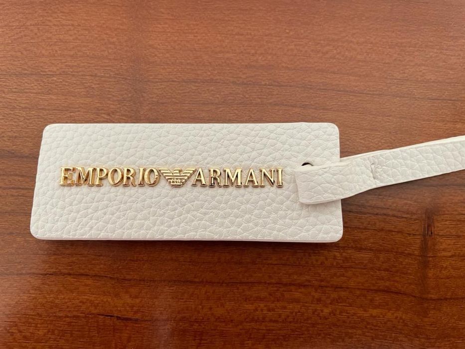 akcesoria od torby Emporio Armani