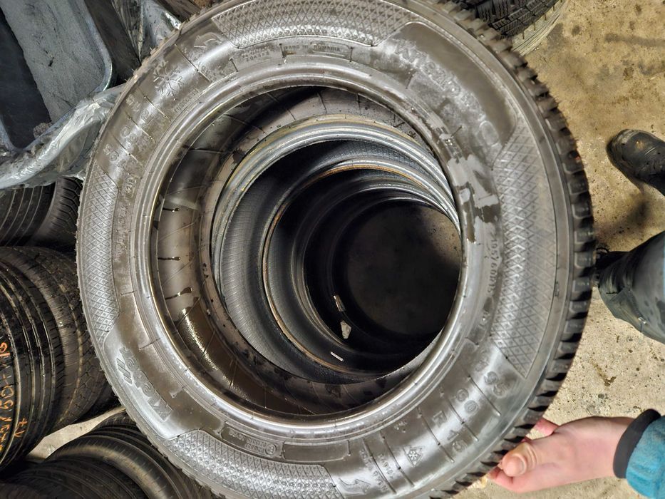 Kleber 195/60 r15 Krisalp HP3 /// 8,2mm!!! NOWA wysyłka