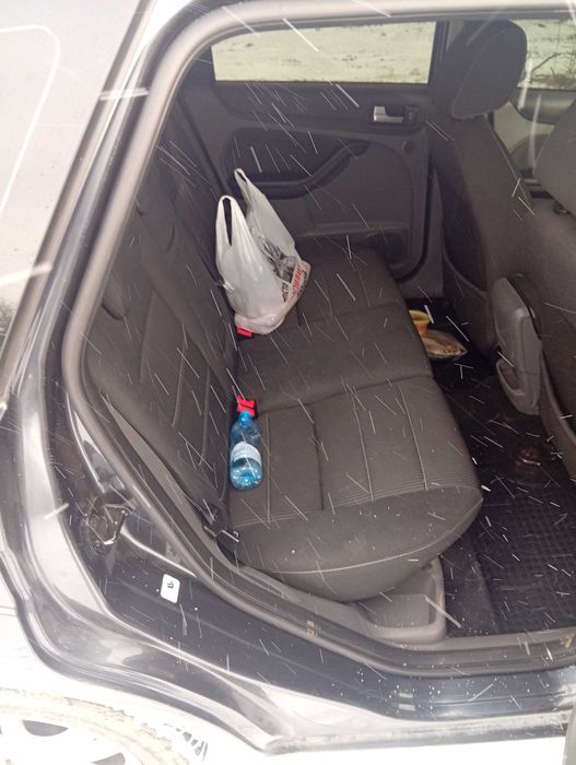 Форд фокус універсал