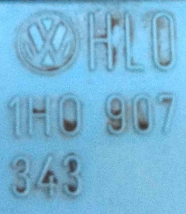Sensor de Pedal 1H0907343 - SEAT IBIZA II
