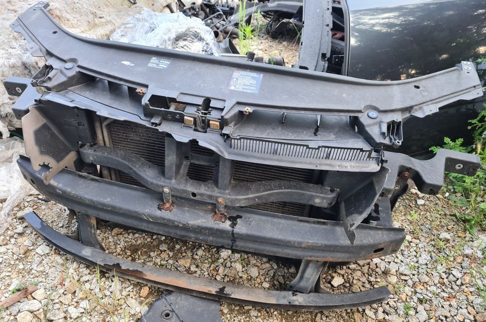 PAS PRZEDNI 1.9 2.0 tdi wzmocnienie+chłodnice+belka VW Passat B6 2006r