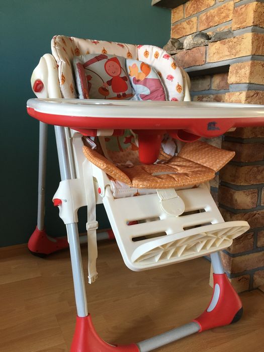 Fotelik do karmienia