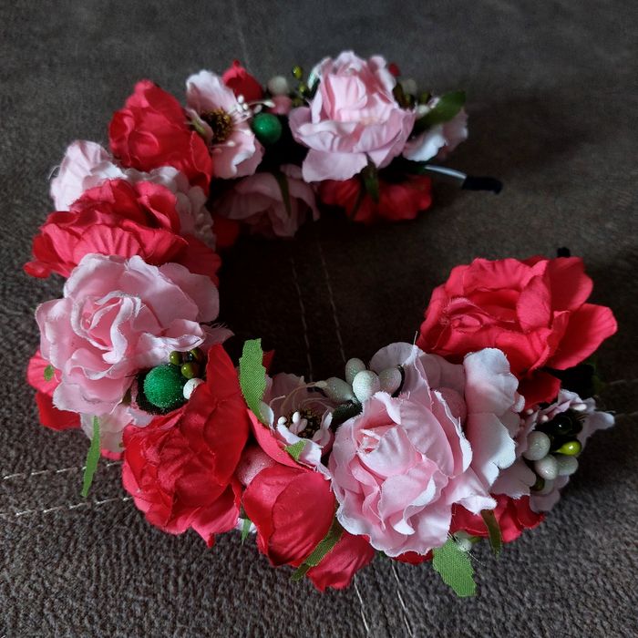 Обруч  "Квітковий"