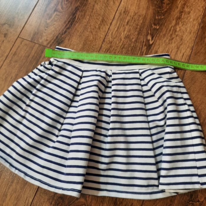 Спідниця юбка 110 розмір дівчинка морський стиль