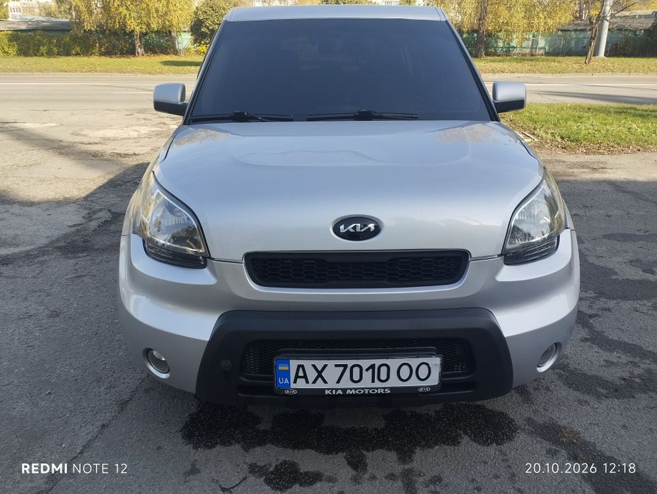 Продам Kia Soul