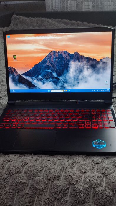 Ноутбук ігровий Aser nitro 5