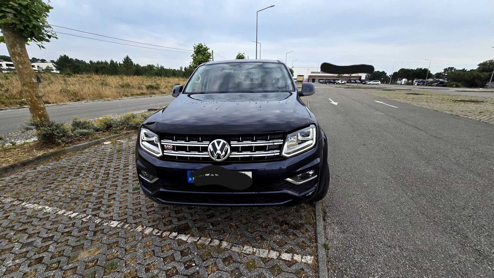Vw amarok 3.0 v6 258cv 2020