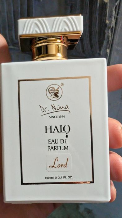 Dr. Nona Halo Lord EDP 100 мл, новий, відкритий