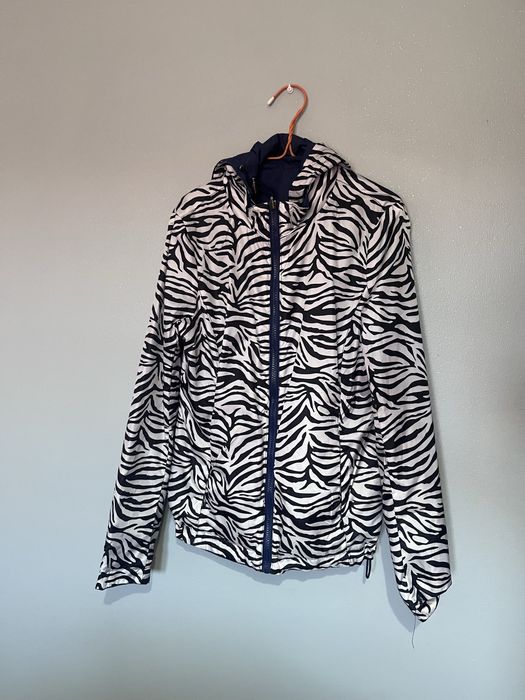 Casaco reversivel