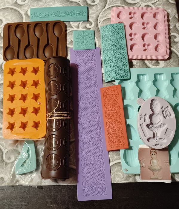 Material de pastelaria