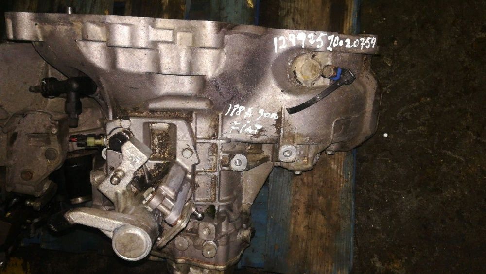 Caixa de Velocidades Fiat 1.3 70cv Ref.: 12992510020759