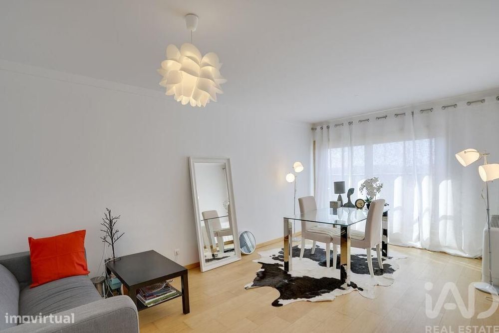 Apartamento T1 em Parque das Nações de 64 m2