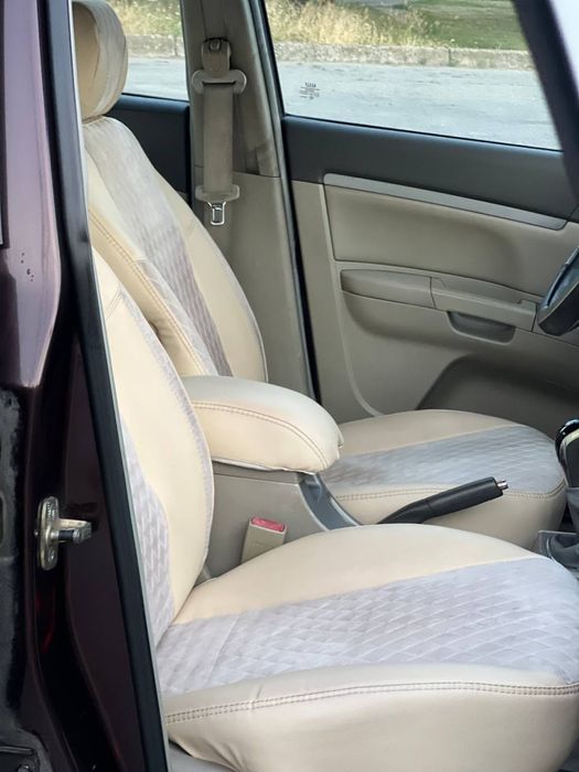 Geely Emgrand EC 7