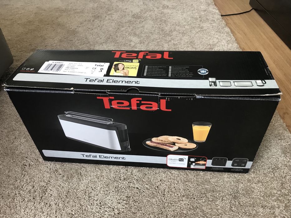 Torradeira Tefal T40-B