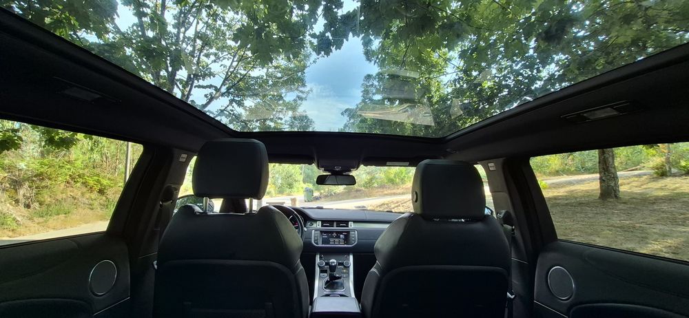 Land Range Rover Evoque Dynamic