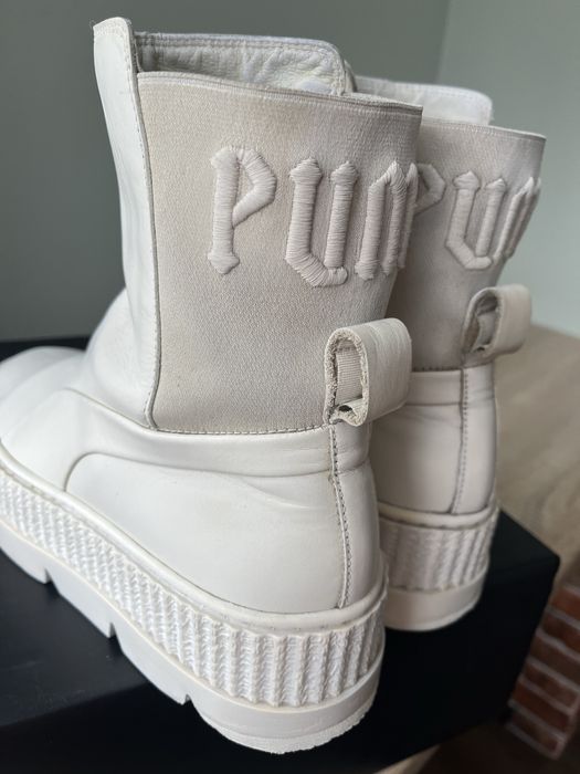 Жіночі ботинки Puma