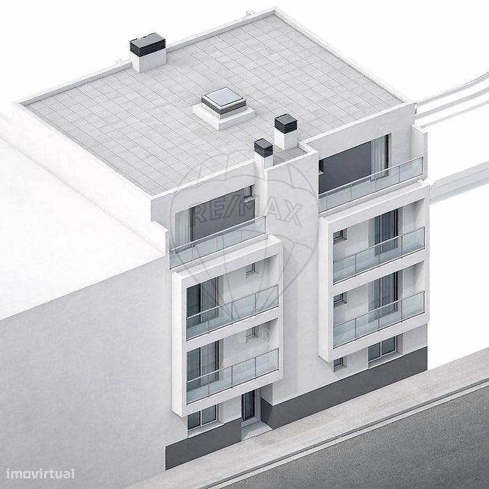 Apartamento T2 para venda — Altura, Faro