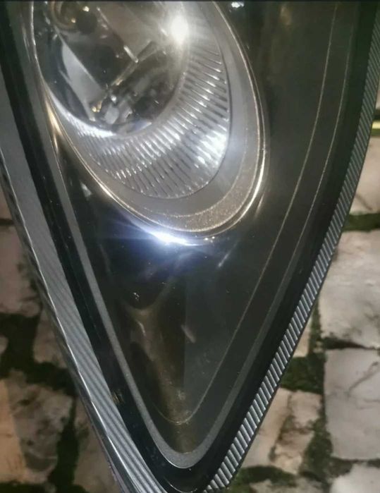 Farol Direito Porsche Panamera C/ Xénon