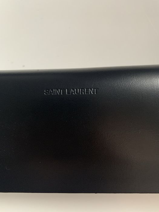 Okulary przeciwsłoneczne Saint Laurent