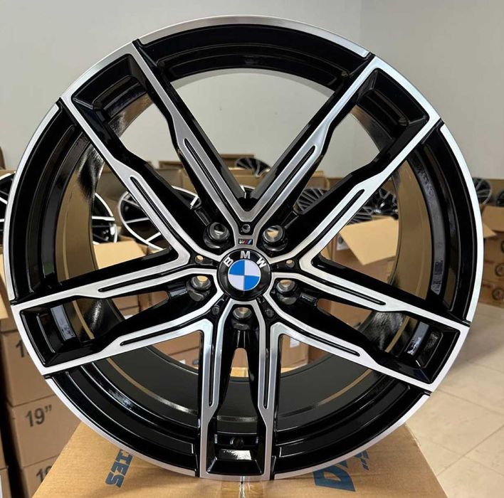 Нові диски R20 5*120 BMW F-серія різноширокі / Магазин / Відправка без предоплати / арт1003