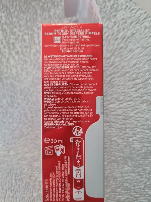 Vichy Liftactiv A+ serum