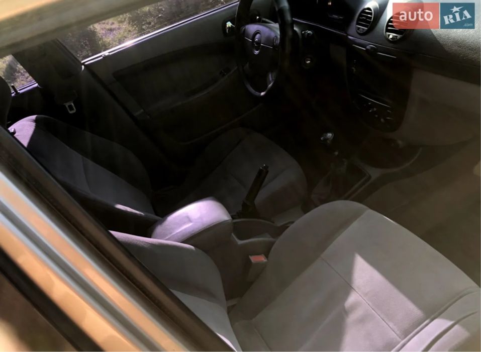 Chevrolet Lacetti2010