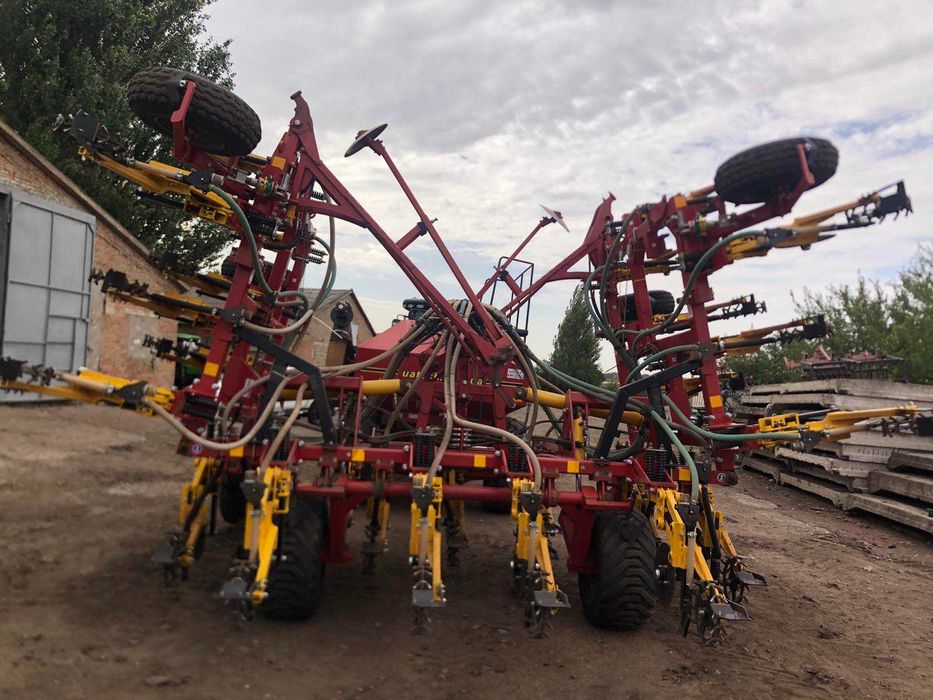 Анкерна паралелограмна висіваюча секція