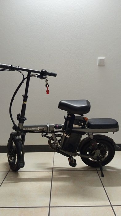 bicicleta elétrica engwe