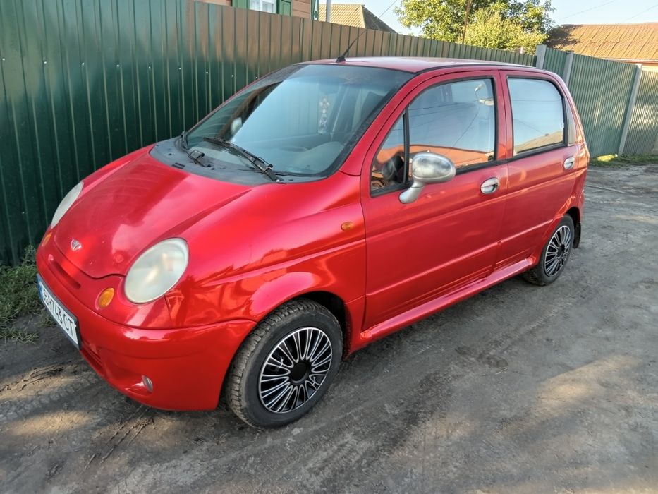 Продам Део Матіс літровий рік 2006 Докі порядок.