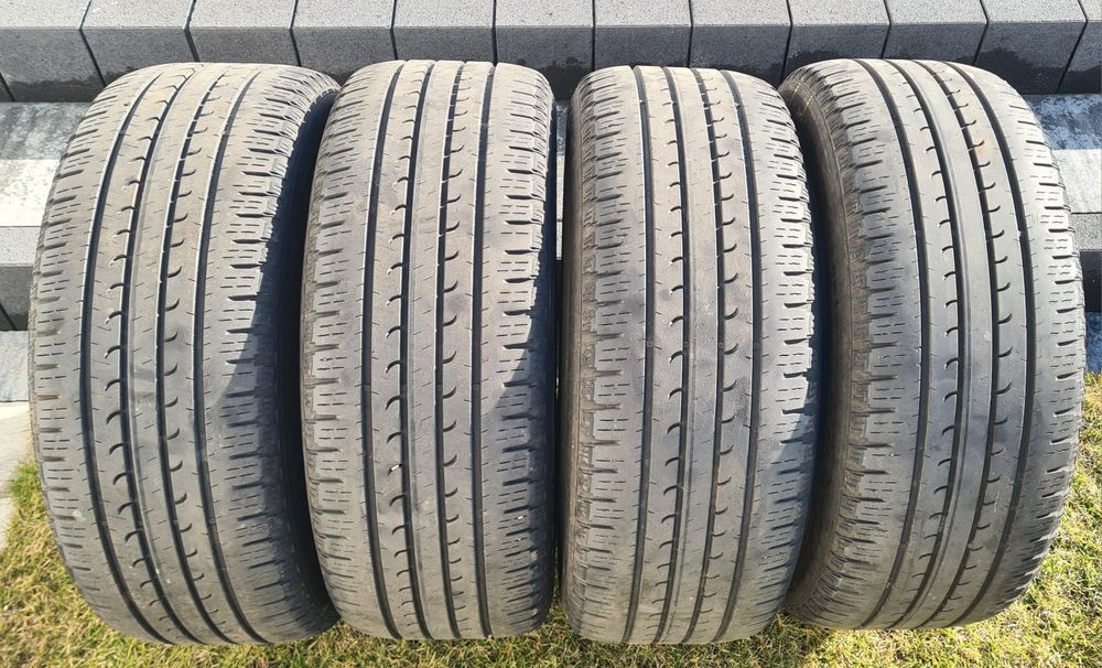 Opony GoodYear Efficientgrip R18 235/55 M+S Letnie 4 szt.