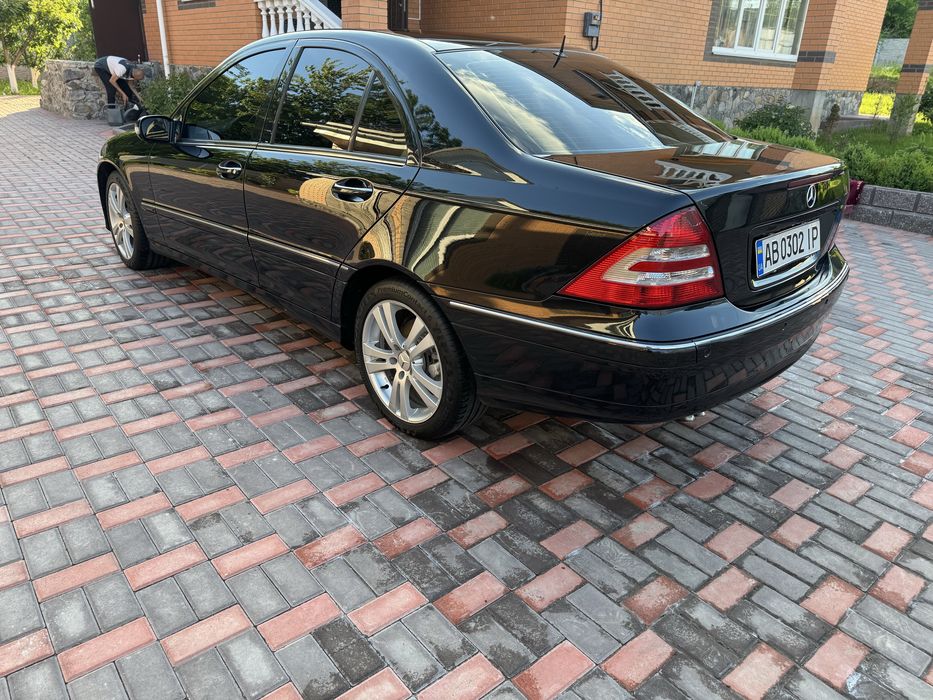 Mersedes w203 320 CDI