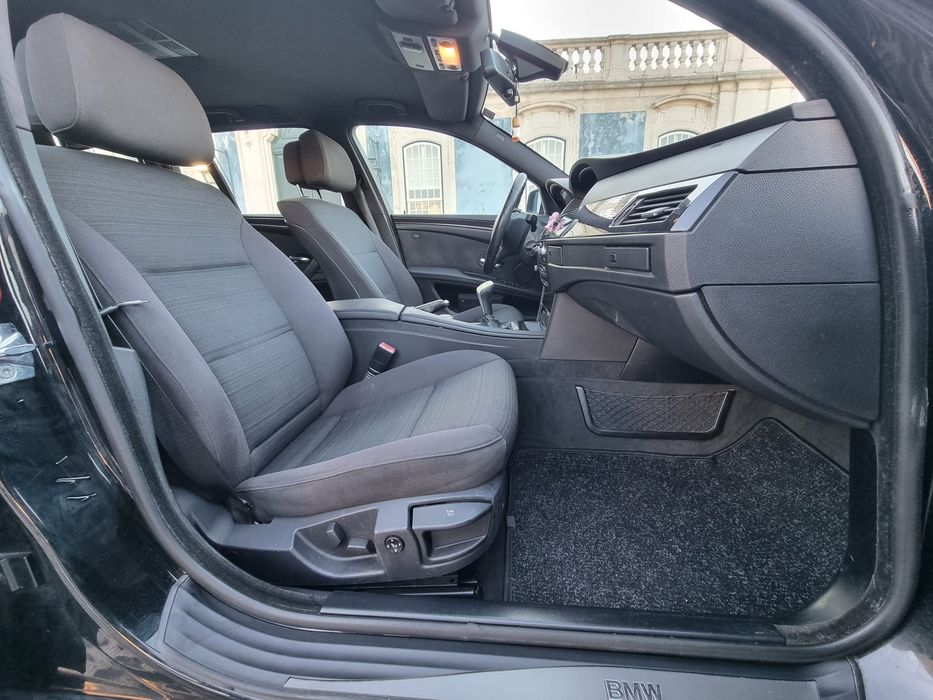 520d estimada 177cv manual
