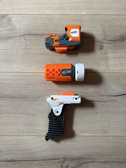 Zestaw Akcesoriów Nerf