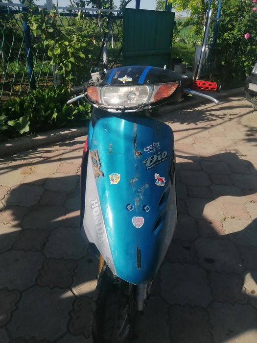 Продам хонду дио 35 zx