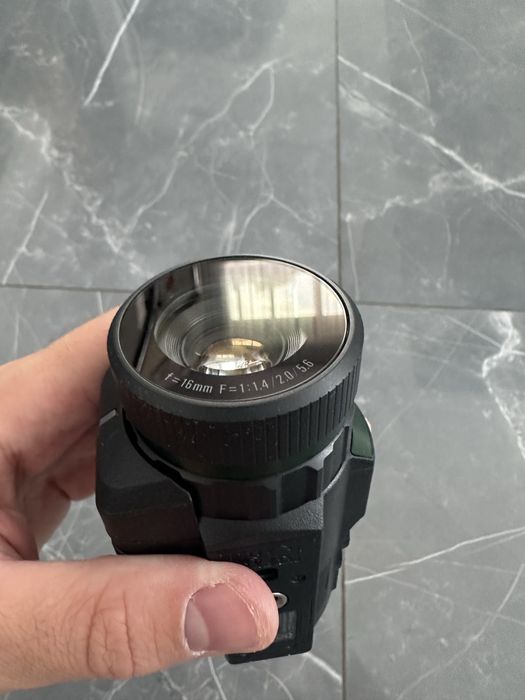 Камера нічна Sionyx AURORA